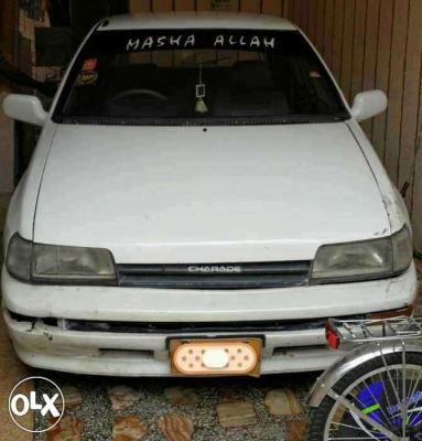 Daihatsu Charade 1989