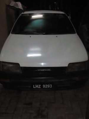 Daihatsu Charade 1989