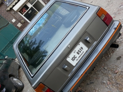 Daihatsu Charade 1994