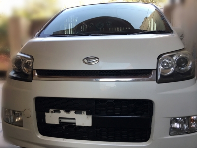 Daihatsu Charade 2007