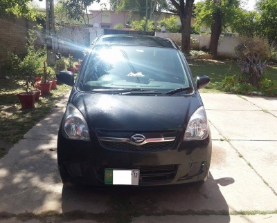Daihatsu Charade 2008