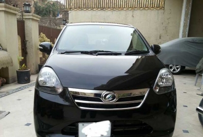 Daihatsu Charade 2012