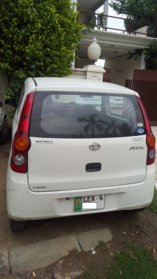 Daihatsu Charade 2013