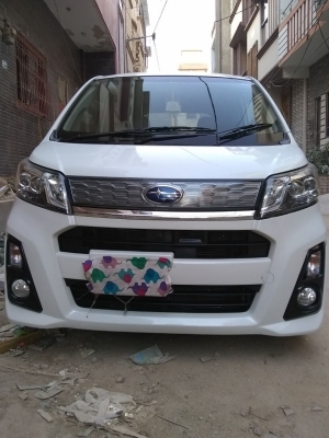 Daihatsu Charade 2014