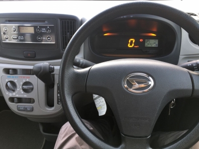 Daihatsu Charade 2015