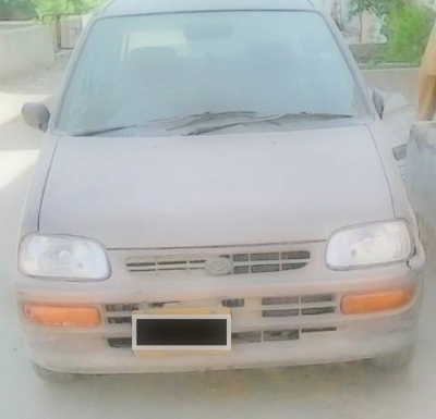 Daihatsu Cuore cx 1993
