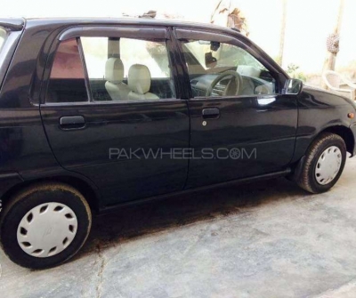 Daihatsu Cuore cx 2001