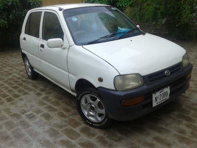 Daihatsu Cuore cx 2001