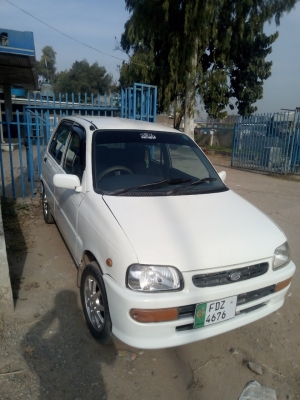 Daihatsu Cuore cx 2002
