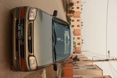 Daihatsu Cuore cx 2002