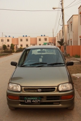 Daihatsu Cuore cx 2002