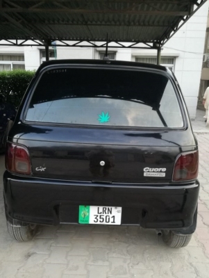 Daihatsu Cuore cx 2003