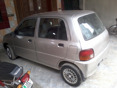 Daihatsu Cuore cx 2003