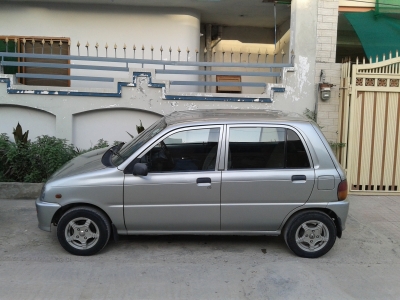 Daihatsu Cuore cx 2004