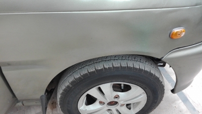 Daihatsu Cuore cx 2004