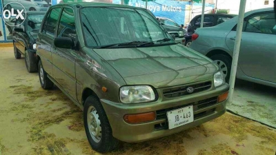 Daihatsu Cuore cx 2005