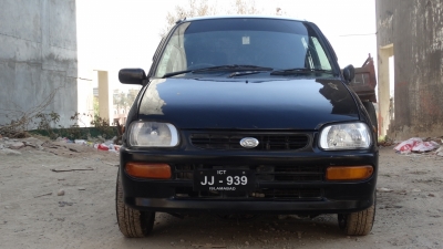 Daihatsu Cuore cx 2005
