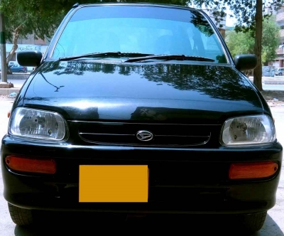 Daihatsu Cuore cx 2005