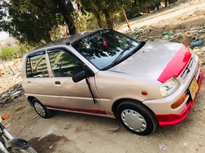 Daihatsu Cuore cx 2005