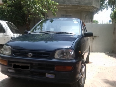 Daihatsu Cuore cx 2005