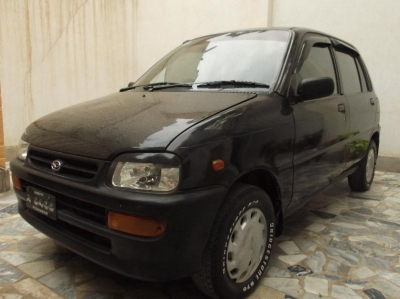 Daihatsu Cuore cx 2005