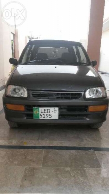 Daihatsu Cuore cx 2006