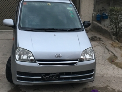 Daihatsu Cuore cx 2006