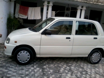 Daihatsu Cuore cx 2006
