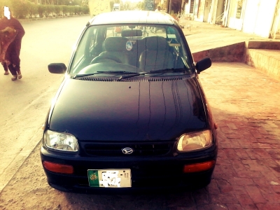 Daihatsu Cuore cx 2007