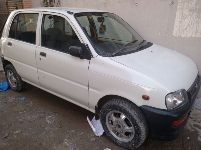 Daihatsu Cuore cx 2007