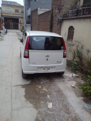 Daihatsu Cuore cx 2007