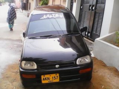 Daihatsu Cuore cx 2007