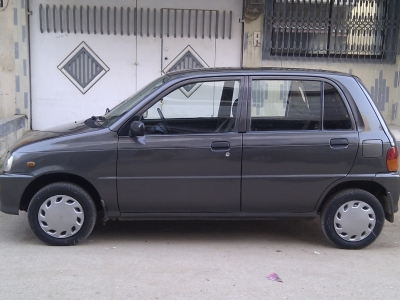 Daihatsu Cuore cx 2007