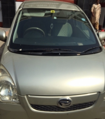 Daihatsu Cuore cx 2007