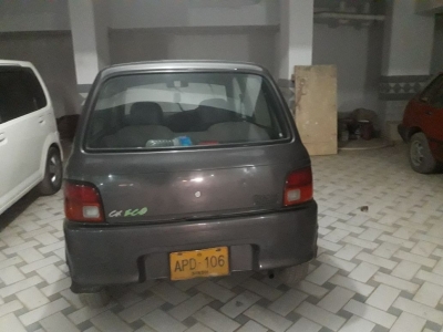 Daihatsu Cuore cx 2007