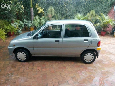 Daihatsu Cuore cx 2007
