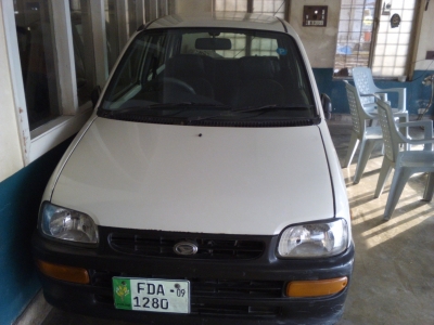 Daihatsu Cuore cx 2008