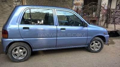 Daihatsu Cuore cx 2008