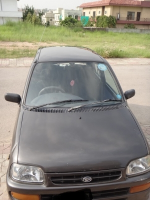 Daihatsu Cuore cx 2008