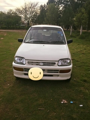 Daihatsu Cuore cx 2008