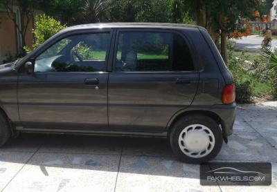 Daihatsu Cuore cx 2008