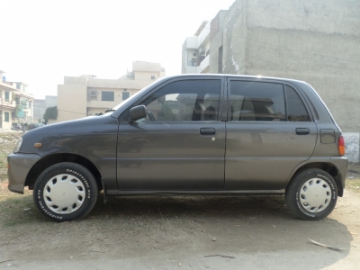 Daihatsu Cuore cx 2008