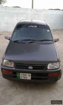 Daihatsu Cuore cx 2008