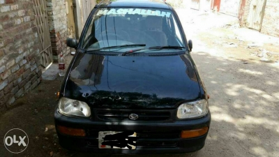 Daihatsu Cuore cx 2009