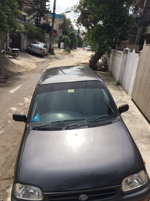 Daihatsu Cuore cx 2009