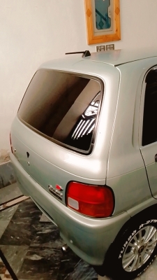Daihatsu Cuore cx 2009