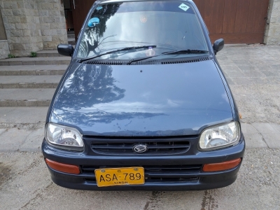 Daihatsu Cuore cx 2009