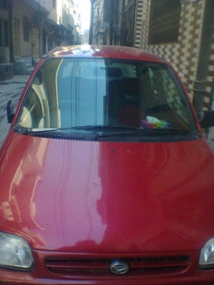 Daihatsu Cuore cx 2009