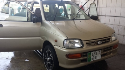 Daihatsu Cuore cx 2010