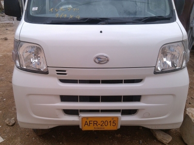 Daihatsu Cuore cx 2010